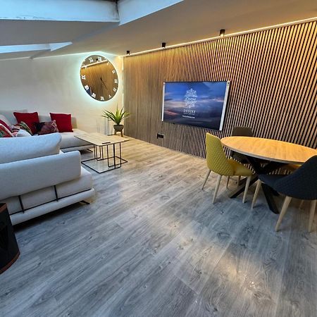 Apartament Burgos Catedral - 5 Sin Ascensor Zewnętrze zdjęcie
