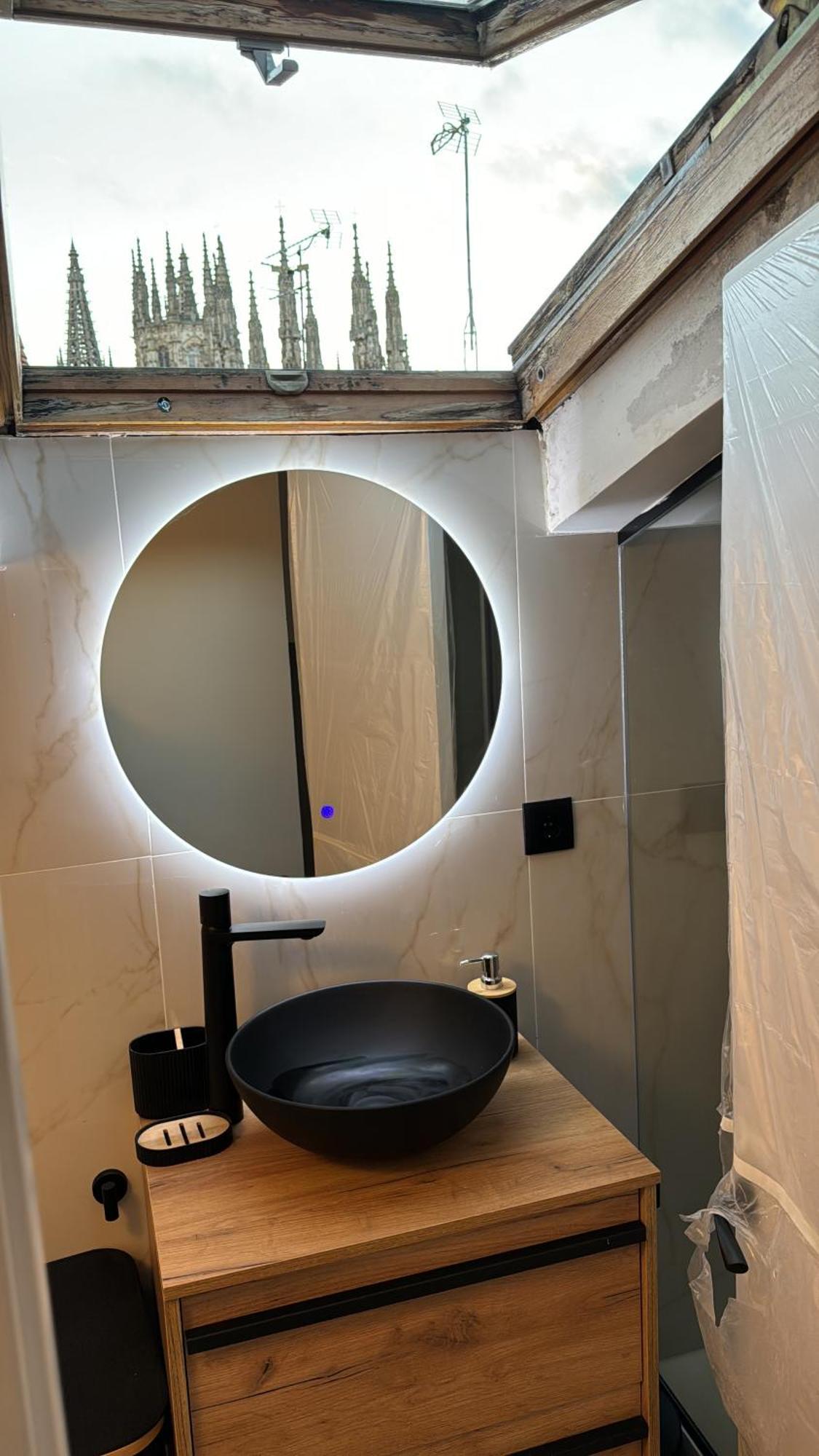 Apartament Burgos Catedral - 5 Sin Ascensor Zewnętrze zdjęcie