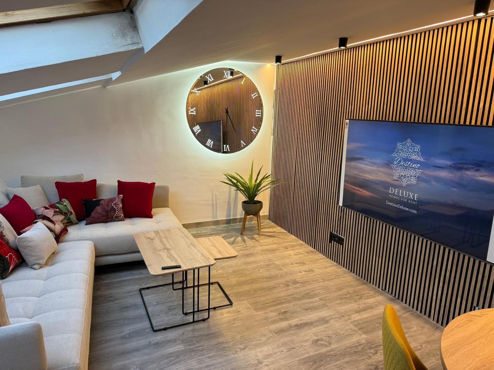 Apartament Burgos Catedral - 5 Sin Ascensor Zewnętrze zdjęcie