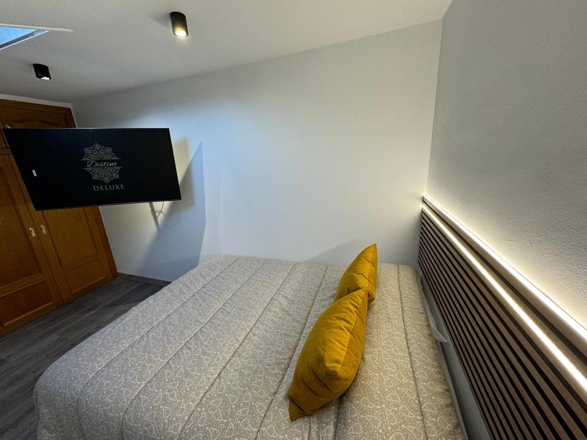 Apartament Burgos Catedral - 5 Sin Ascensor Zewnętrze zdjęcie