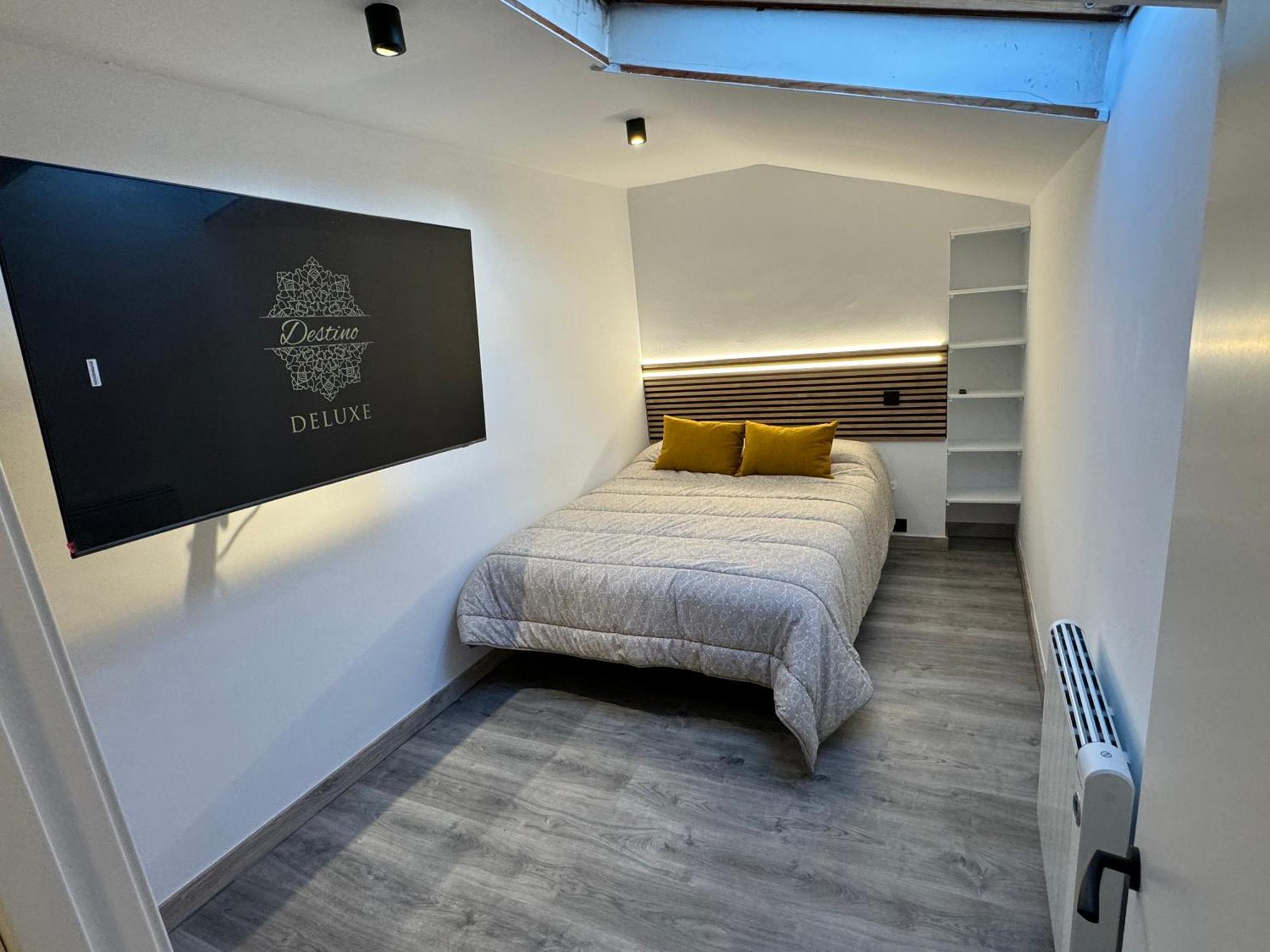 Apartament Burgos Catedral - 5 Sin Ascensor Zewnętrze zdjęcie