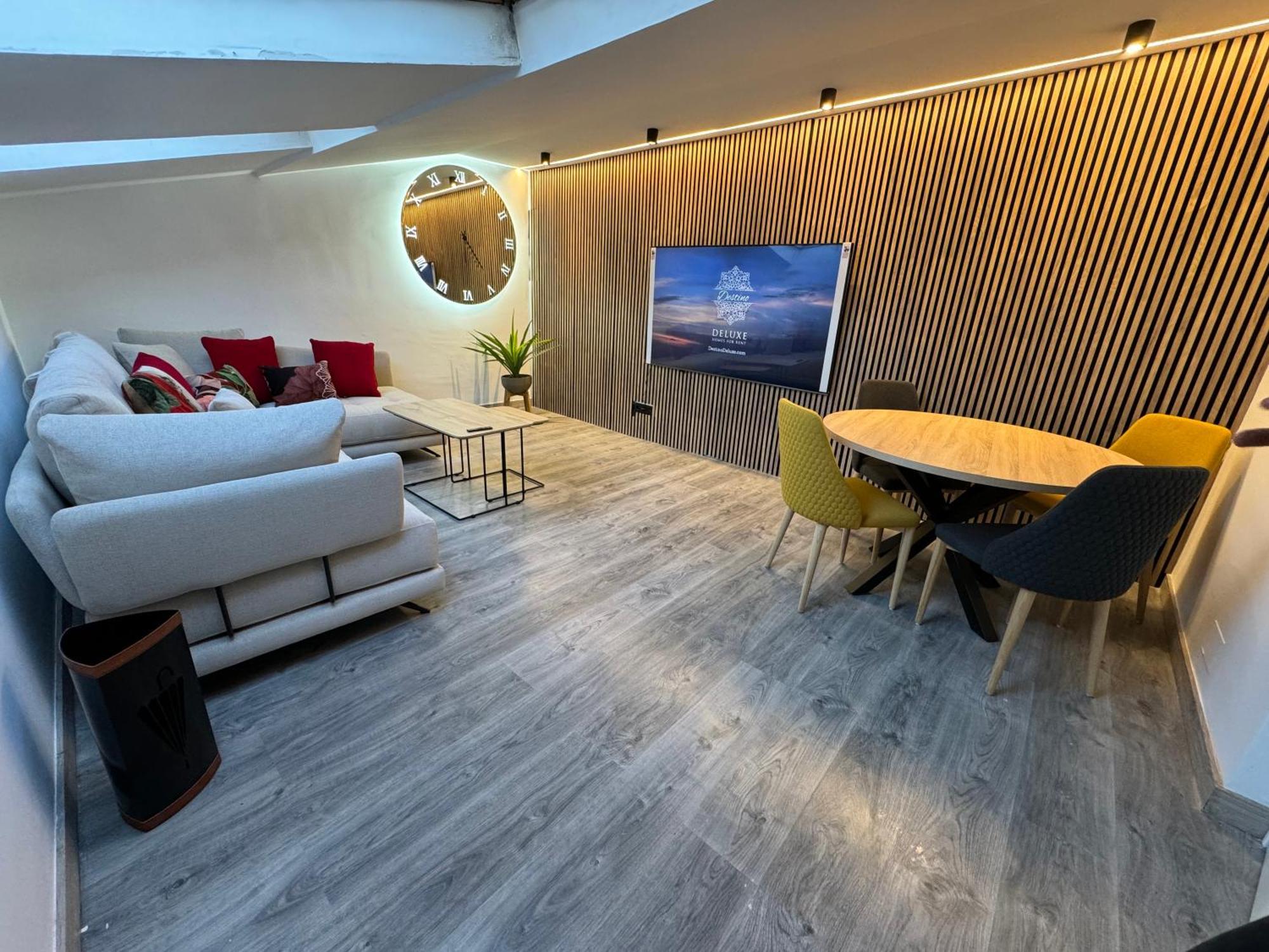 Apartament Burgos Catedral - 5 Sin Ascensor Zewnętrze zdjęcie