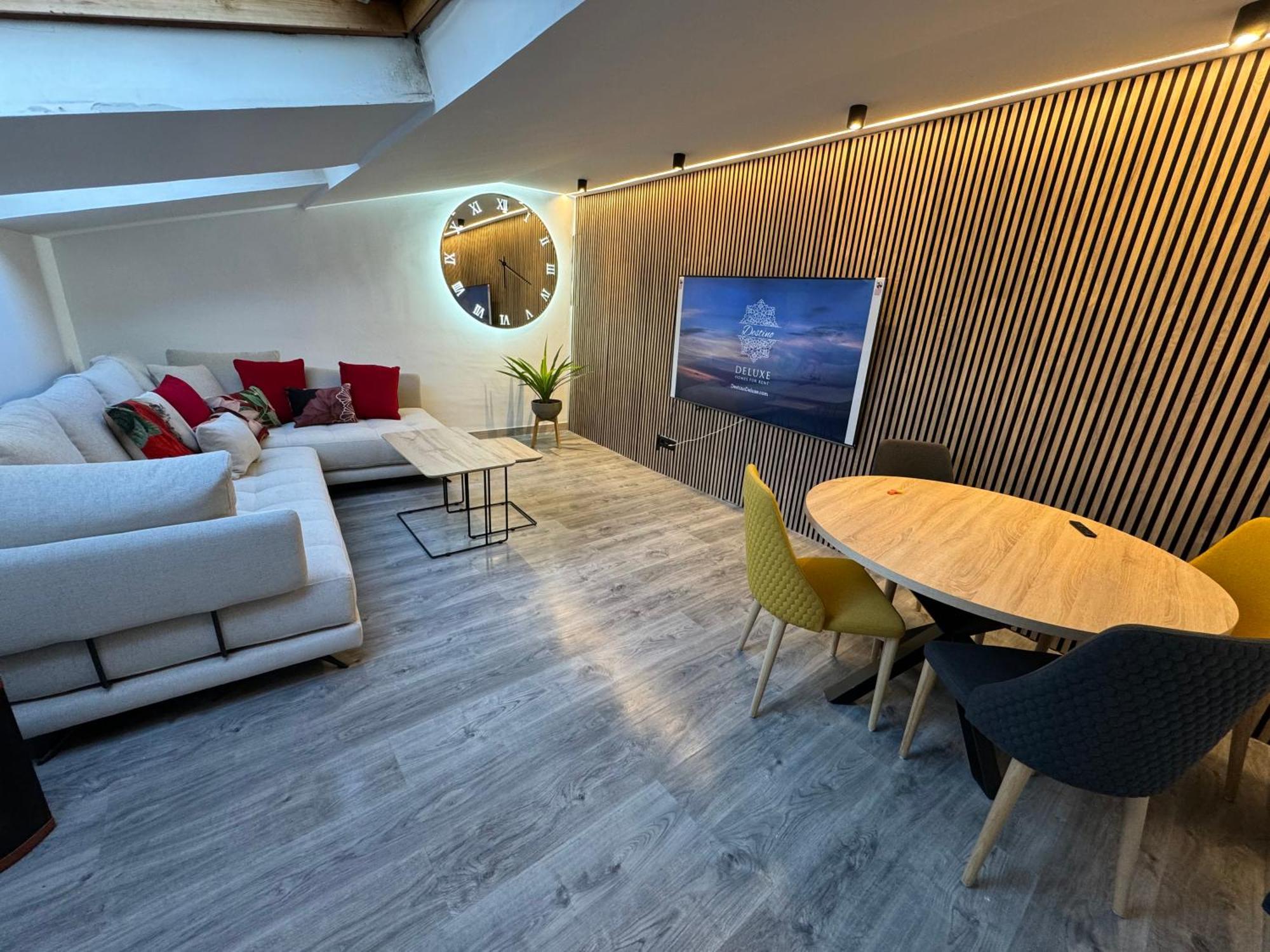 Apartament Burgos Catedral - 5 Sin Ascensor Zewnętrze zdjęcie